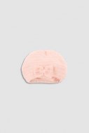 COCCODRILLO cepure ACCESSORIES SPRING GIRL, powder pink, WC3364317ASG-033