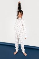 COCCODRILLO pidžama LICENCE GIRL, ecru, 140/146 cm, ZC2448104LIG-003