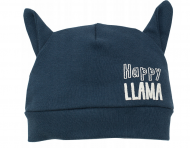 PINOKIO cepure Happy Llama Green 74