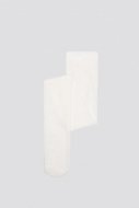 COCCODRILLO zeķubikses TIGHT MICROFIBRE COLORFUL, baltas, 140/146 cm, WC2380307TMC