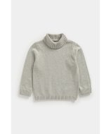 MOTHERCARE džemperis ar augsto apkakli, FB670