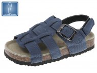 BEPPI sandales, tumši zila, 2197950