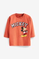 NEXT t-krekls ar garām piedurknēm MICKEY MOUSE, D54725 98-104