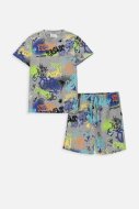 COCCODRILLO pidžama PYJAMAS, multicoloured, WC4448207PJS-022-, 