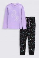 COCCODRILLO pidžama PYJAMAS, multicoloured, 140/146 cm, ZC2448102PJS-022