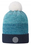LASSIE cepure MARIKE, tumši zila, 54/56 cm, 7300012A-6961