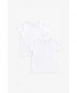 MOTHERCARE t-krekls ar īsam piedurknēm, 2 gab., ZB151