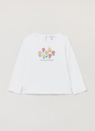OVS t-krekls ar garām piedurknēm, 98 cm, 001685818