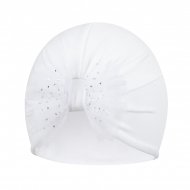 BROEL cepure ADINA, balta, 42 cm