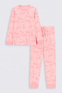 COCCODRILLO pidžama PYJAMAS, rozā,  ZC2448127PJS-007