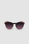 COCCODRILLO saulesbrilles SUNGLASSES, rozā, WC3312106SGL-007