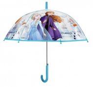 PERLETTI transparent umbrella Frozen II 45/8, 50245
