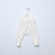 VILAURITA bikses zīdaiņiem DODI, baltas, 62 cm, art  938