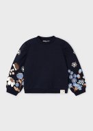 MAYORAL džemperis 6G, tumši zils, 4403-45