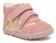 BARTEK ikdienas apavi, rozā, W-11729-012