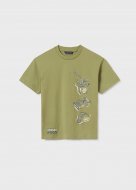 MAYORAL t-krekls ar īsam piedurknēm 7D, leaf, 6080-97
