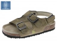 BEPPI sandales, khaki, 2197963