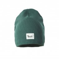 PUPILL cepure NANO, zaļa, 50/52 cm