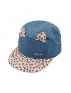 MAXIMO cepure ar nagu CAT, blue/dogwood, 33503-101800-4020