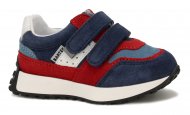 BARTEK sporta apavi, sarkani/tumši zili, 32 izmērs, W-15613003