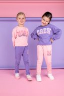 COCCODRILLO džemperis EVERYDAY GIRL, rozā, 122 cm, ZC2132103EVG-007