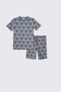 COCCODRILLO pidžama PYJAMAS, multicoloured, 140/146 cm, WC2448220PJS