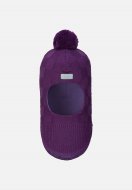LASSIE cepure-ķivere JEDA, violeta, 718812-5200