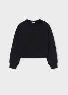 MAYORAL džemperis 8C, melns, 7402-52