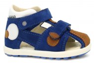 BARTEK sandales, tumši zila, 24 izmērs, W-71179-0011