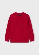 MAYORAL džemperis 7F, sarkans, 7428-12