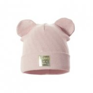 PUPILL cepure VINNY, rozā, 50/52 cm