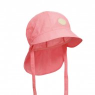 PUPILL cepure ar nagu ORION, rozā, 50/52 cm