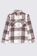 COCCODRILLO krekls ar garām piedurknēm AWESOME ACADEMY JUNIOR, multicoloured, 152 cm, ZC2140101AWJ-022