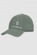 BROEL cepure ar nagu ALFREDO, zaļa, WB3364203BLB-011
