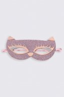 COCCODRILLO karnevāla maska PETIT BIJOU, rozā, one size, ZC2325106PBJ-007