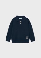 MAYORAL džemperis 5C, tumši zils, 4320-59