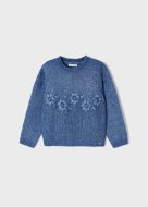 MAYORAL džemperis 6A, zils, 4301-70