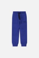 COCCODRILLO sportinės kelnės GAMER BOY KIDS, mėlynos, WC4120103GBK-014-122, 122 cm