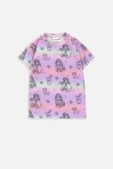COCCODRILLO t-krekls ar īsam piedurknēm GRUNGE SPACE GIRL KIDS, multicoloured,  ZC3143206GGK-022