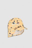 COCCODRILLO cepure ar nagu ACCESSORIES SUMMER BOY, daudzkrāsaina, WC3364208ALB-022
