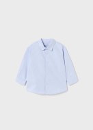 MAYORAL krekls ar garām piedurknēm 3E, gaiši zils, 124-25