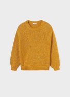 MAYORAL džemperis 8C, sinepju krāsa, 7304-51
