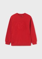 MAYORAL džemperis 7A, sarkans, 7421-70