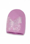BROEL cepure IRMA, lavandas krāsa, 50 cm