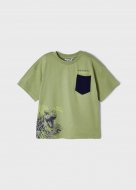 MAYORAL t-krekls ar īsam piedurknēm 5B, kiwi, 3005-72