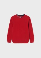 MAYORAL džemperis 7A, sarkans, 354-77