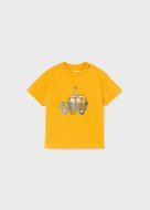 MAYORAL t-krekls ar īsam piedurknēm 3M, amber, 1029-44