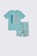 COCCODRILLO pidžama PYJAMAS, multicoloured, 164/170 cm, WC2448218PJS