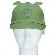 TUTU cepure ar nagu, zaļa, 3-006576, 48/52 cm