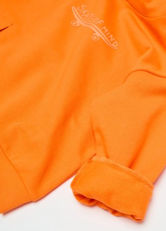 OVS džemperis ar kapuci, oranžs, , 001939955 